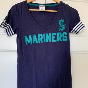 Mariners vintage-style shirt